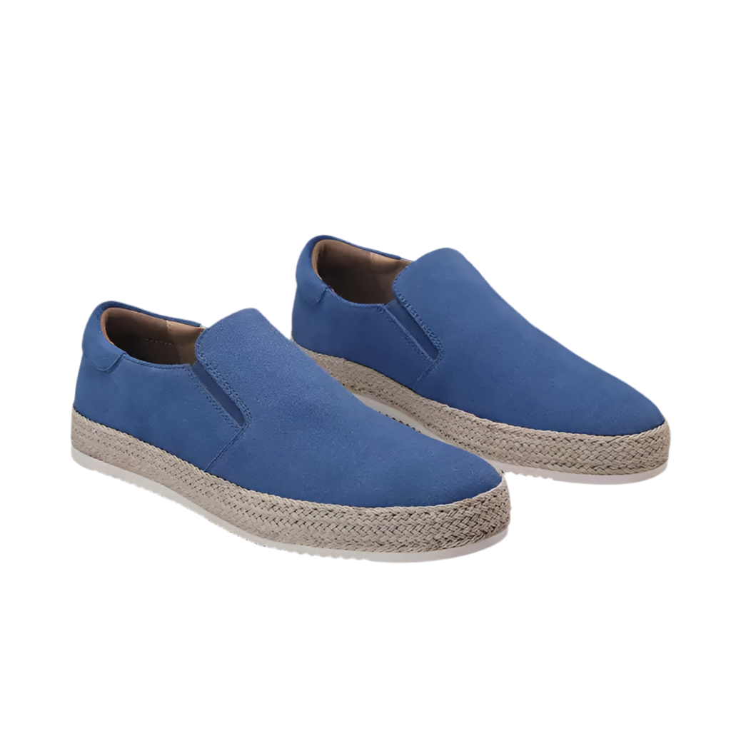 Riviera Paris™ | Chaussures de ville en daim
