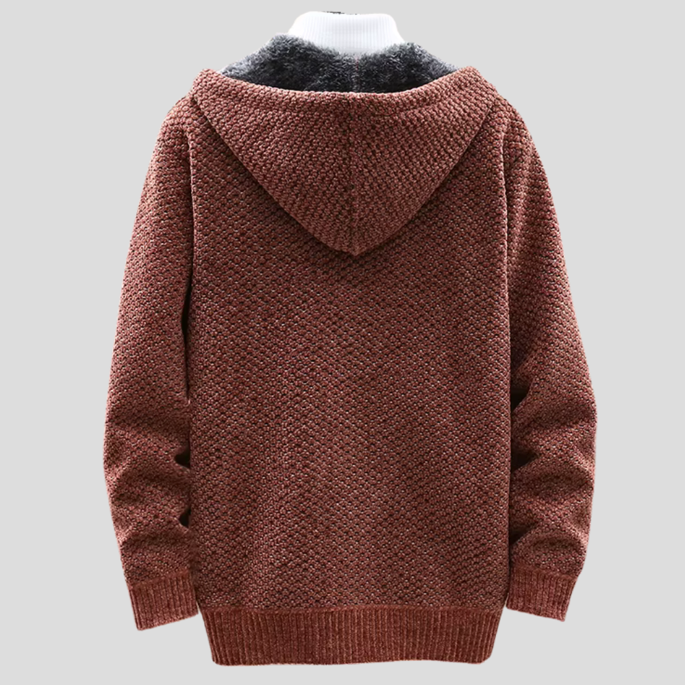 Oslo™ | Sweat à capuche en maille