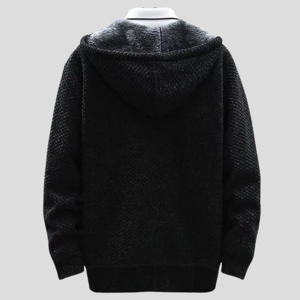 Oslo™ | Sweat à capuche en maille