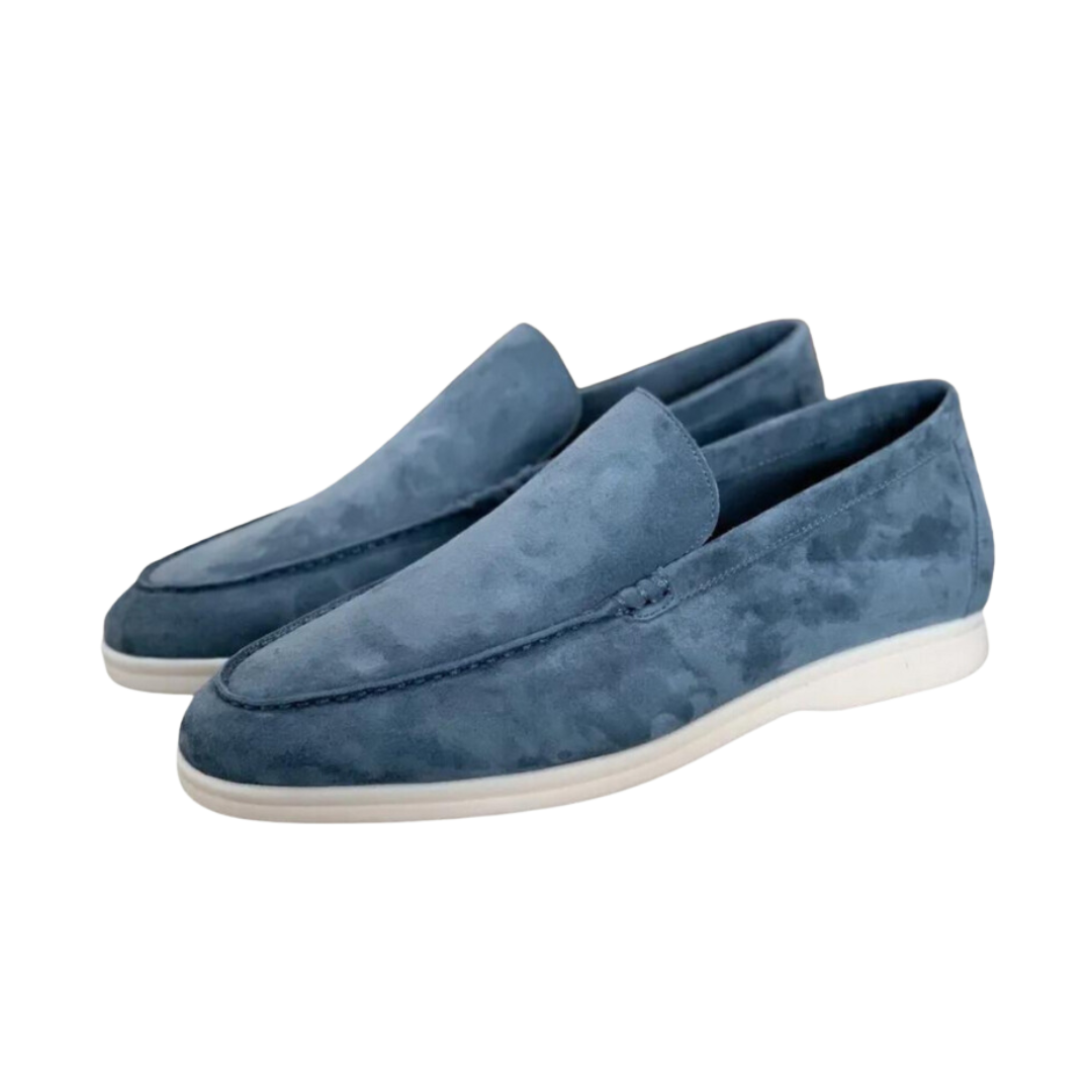 Riviera Paris™ | Chaussures en daim