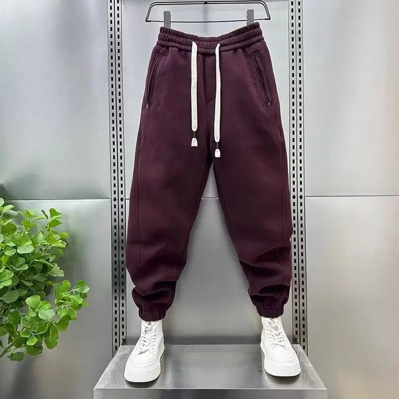 Philippe™ | Pantalon Sportif en Velours