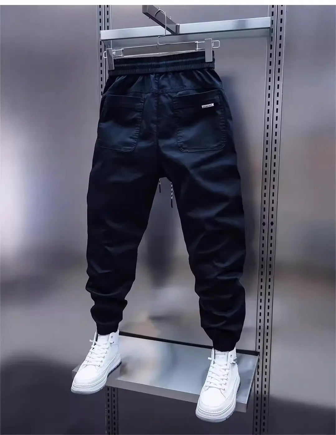 Paul™ | Pantalon Sportif à Détails