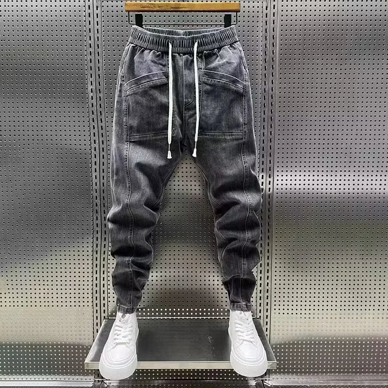 Adam™ | Pantalon Jogging Denim