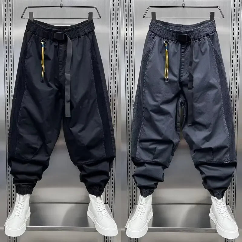 Eric™ | Pantalon Baggy Décontracté