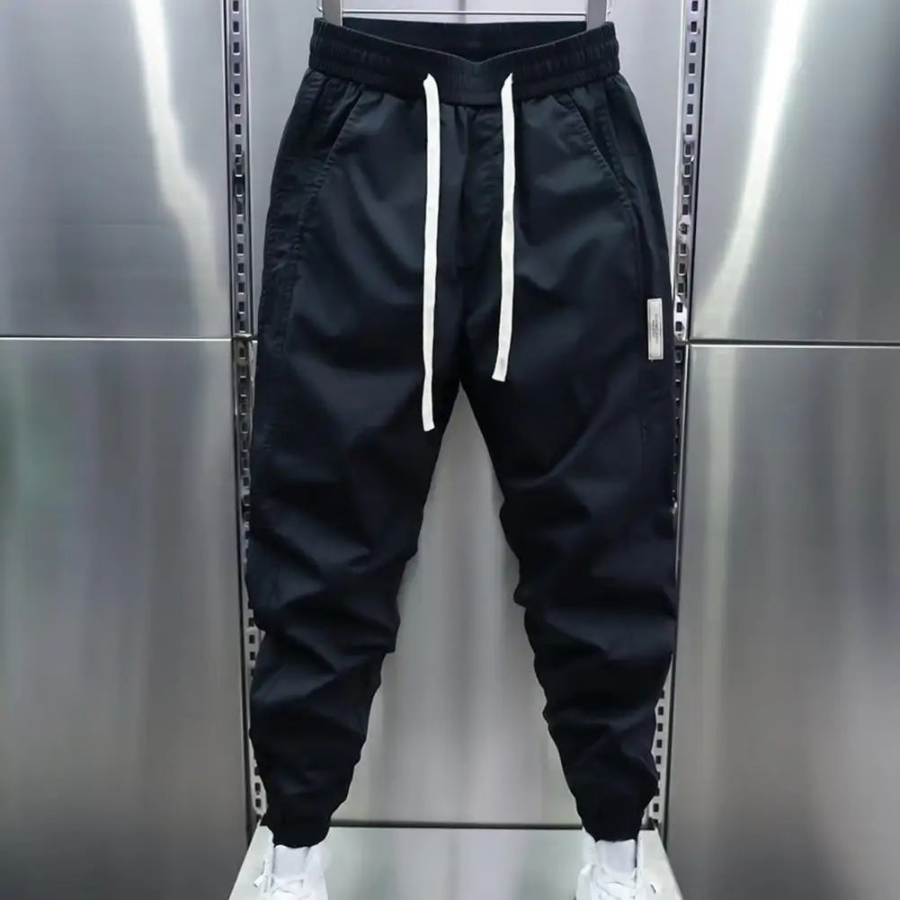 Liam™ | Pantalon Décontracté à Cordon