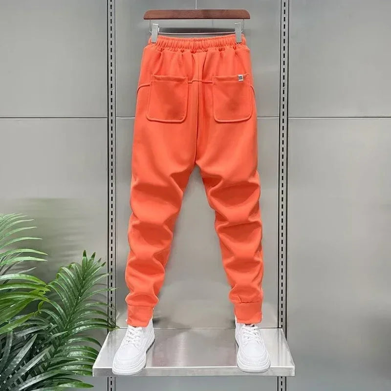 Tom™ | Pantalon Confort avec Détails