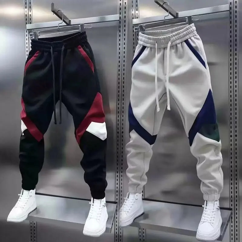 Nathan™ | Pantalon Décontracté à Panneaux