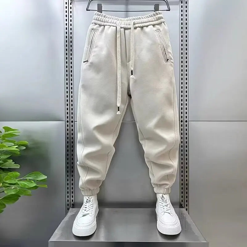 Philippe™ | Pantalon Sportif en Velours