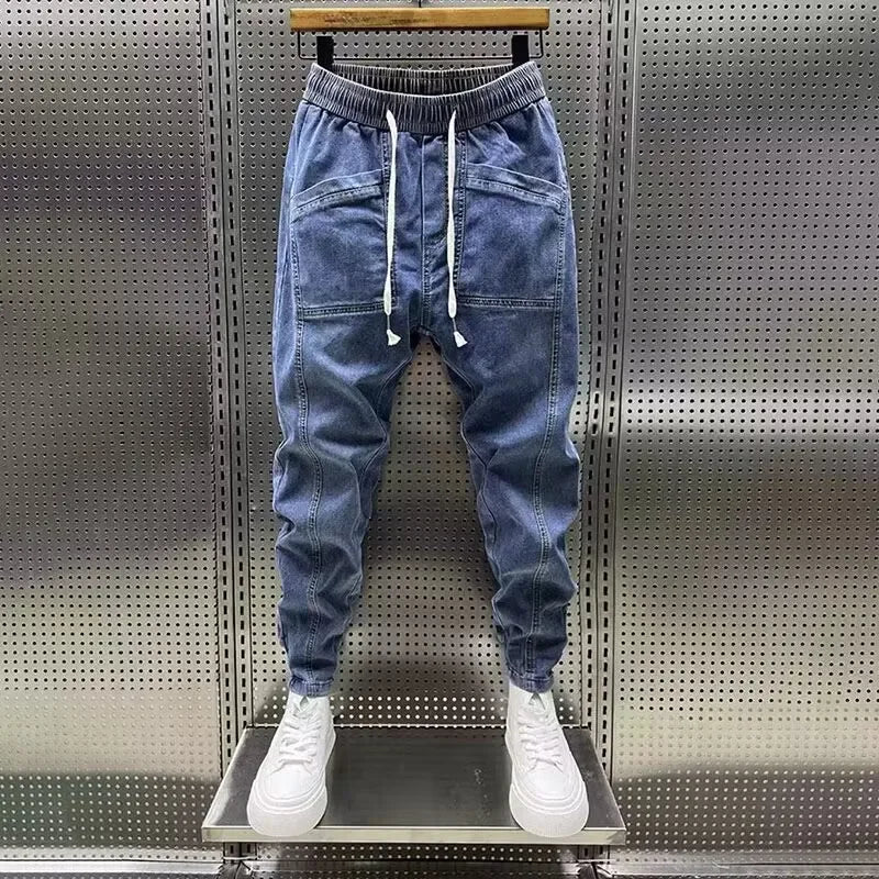 Adam™ | Pantalon Jogging Denim