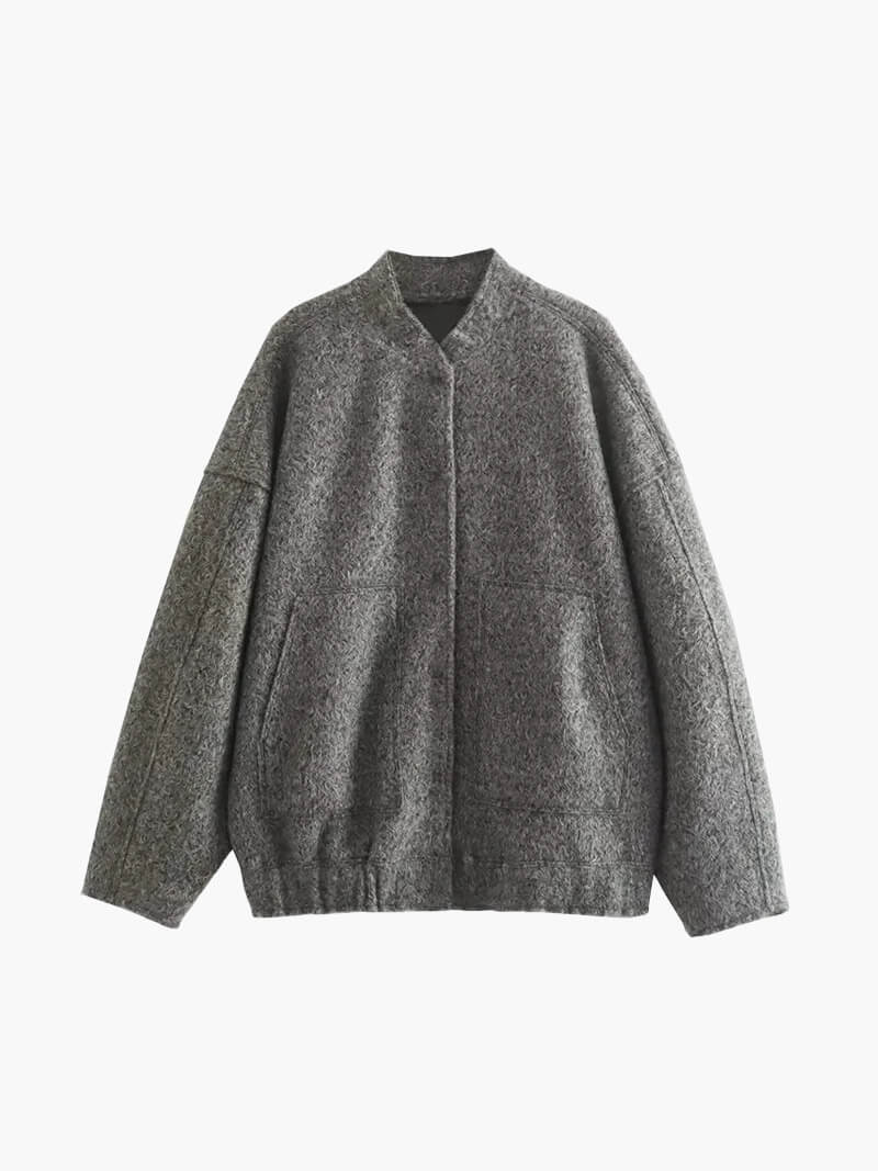Riviera Paris™ | Veste Bomber Élégante