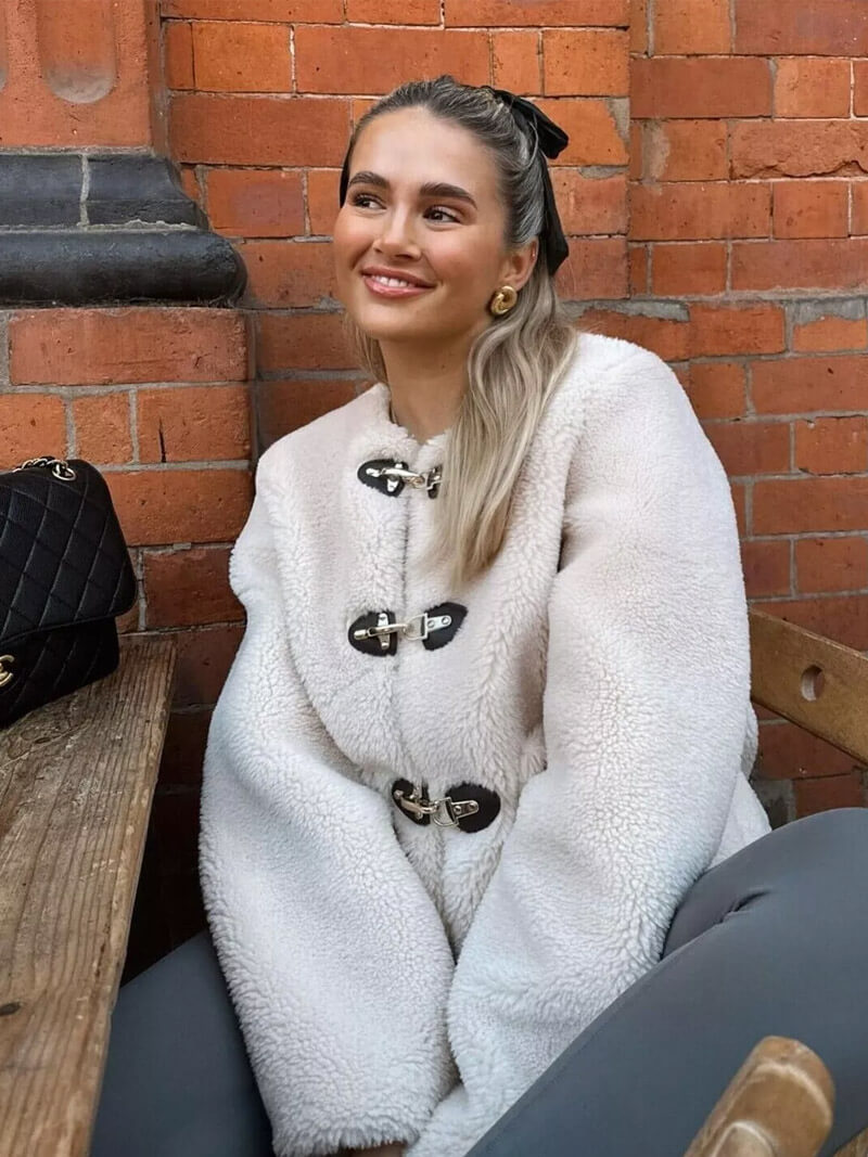 Riviera Paris™ | Veste Felyn Mouton