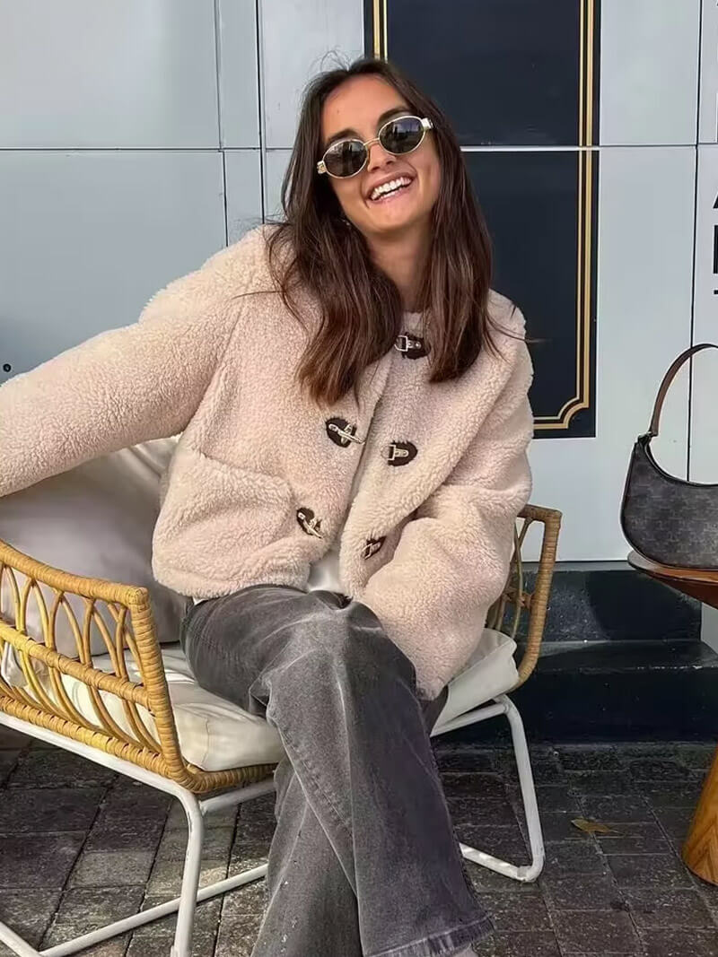 Riviera Paris™ | Veste Felyn Mouton