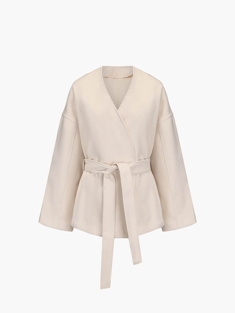 Riviera Paris™ | Cardigan Élégant Hilda