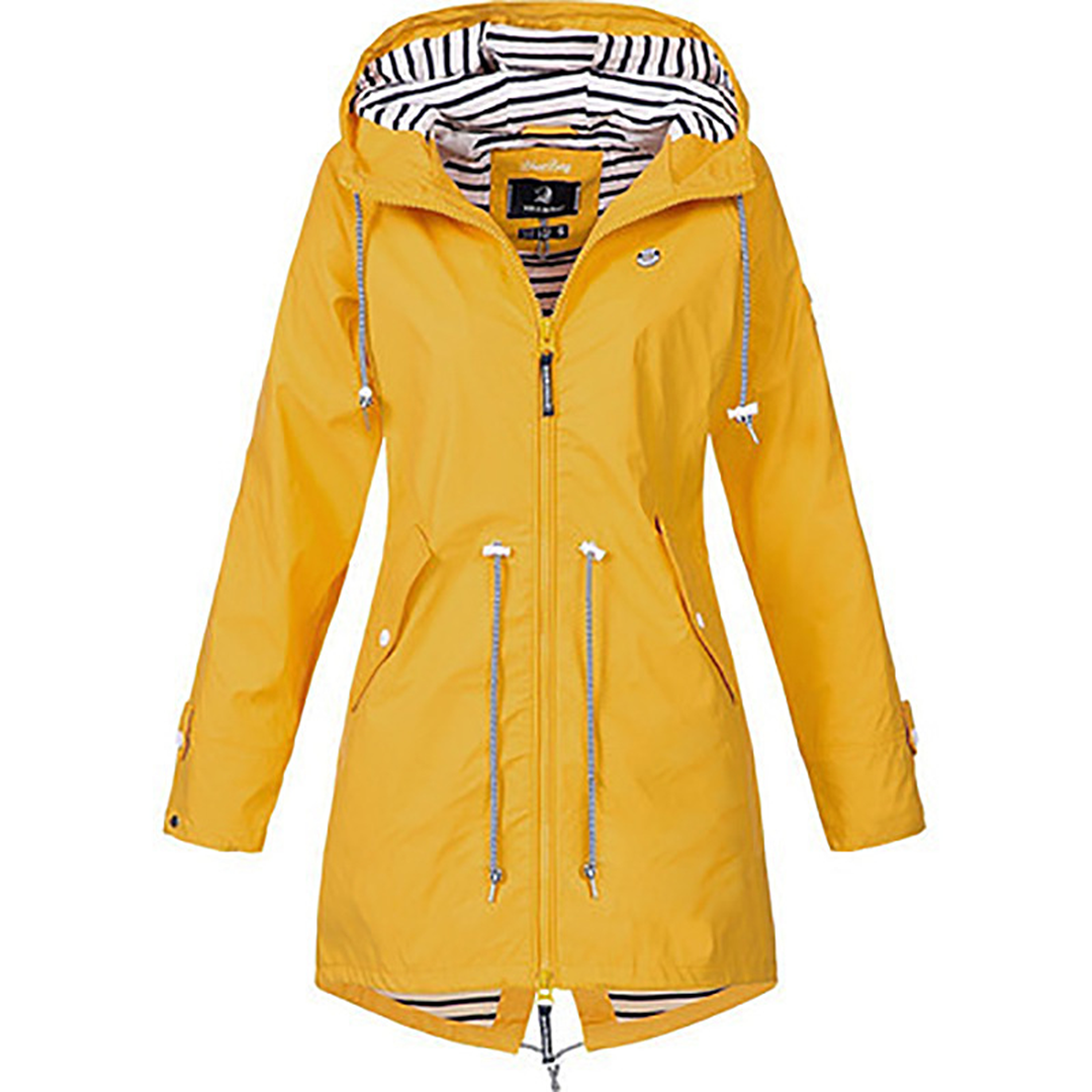 Riviera Paris™ | Imperméable à capuche