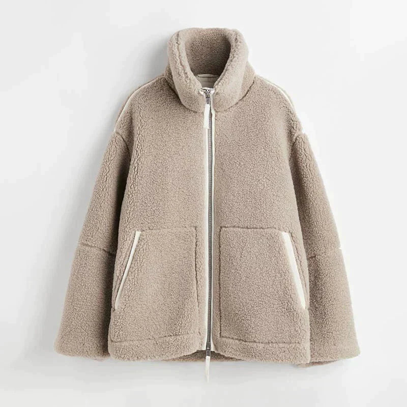 Riviera Paris™ | Veste Teddyfleece