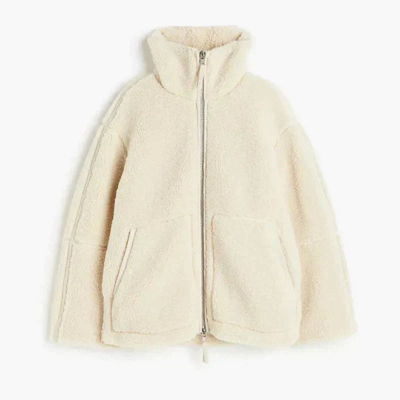 Riviera Paris™ | Veste Teddyfleece