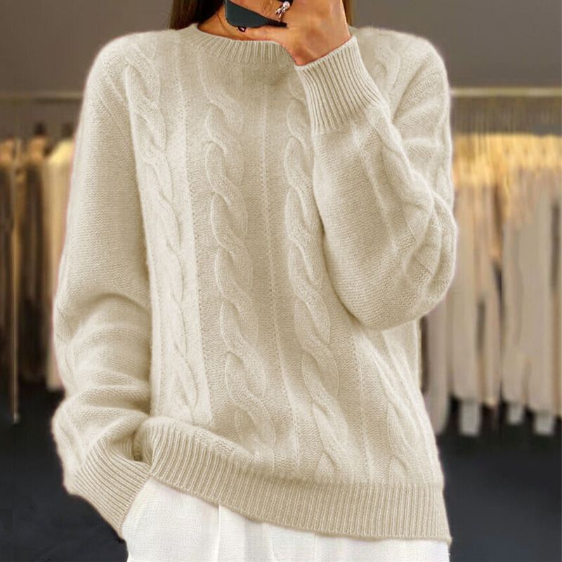 Mathilde™ | Pull tricoté confortable